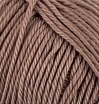 Fiocco Baumwollgarn Braun 7060